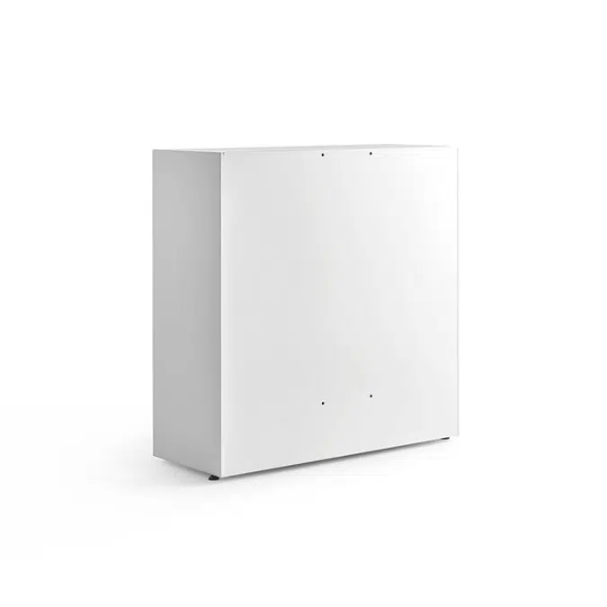 Storage cabinet SAFE with electronic lock 1000x1000x400mm