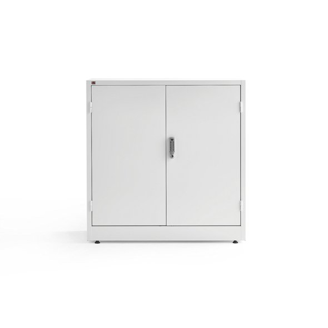 Storage cabinet SAFE with electronic lock 1000x1000x400mm