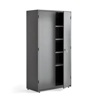 Extra deep storage cabinet SUPPLY 1900x1020x500mm