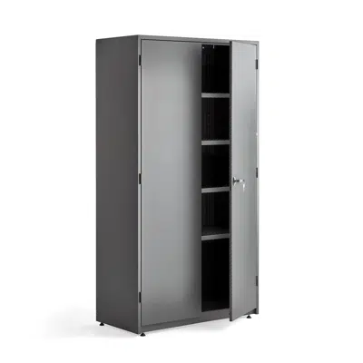 Image pour Extra deep storage cabinet SUPPLY 1900x1020x500mm