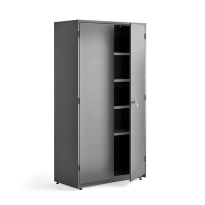 Image for Extra deep storage cabinet SUPPLY 1900x1020x500mm