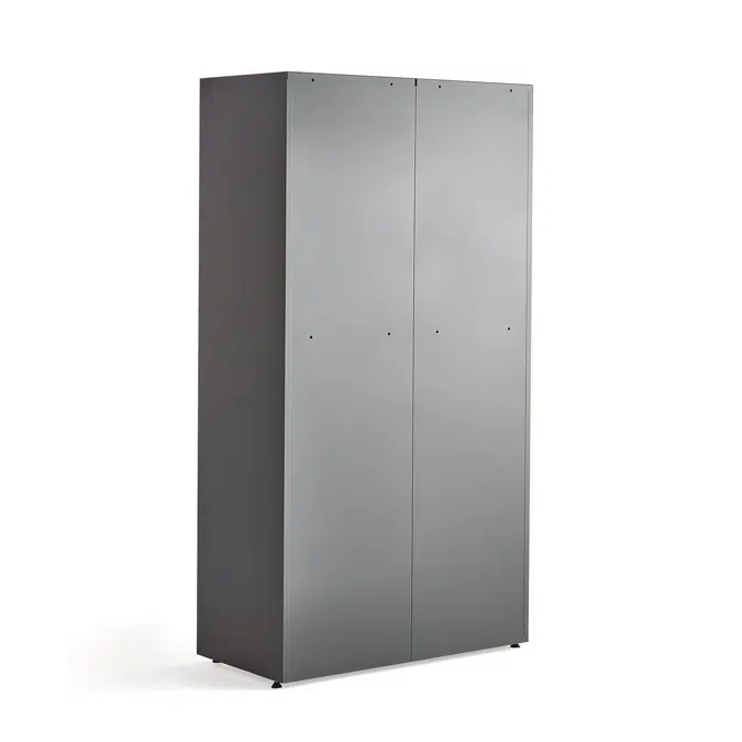 Extra deep storage cabinet SUPPLY 1900x1020x500mm