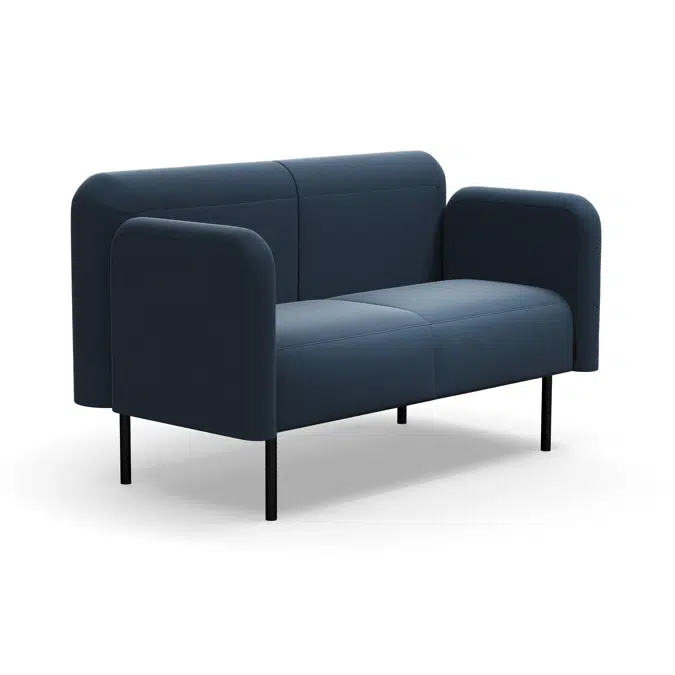 Modular sofa VARIETY 2 seated sofa