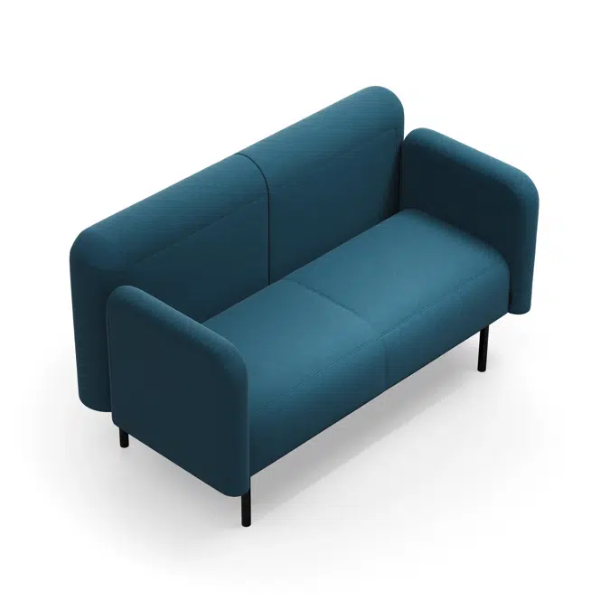 Modular sofa VARIETY 2 seated sofa