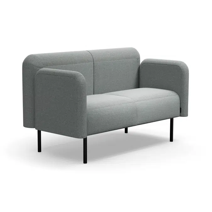 Modular sofa VARIETY 2 seated sofa