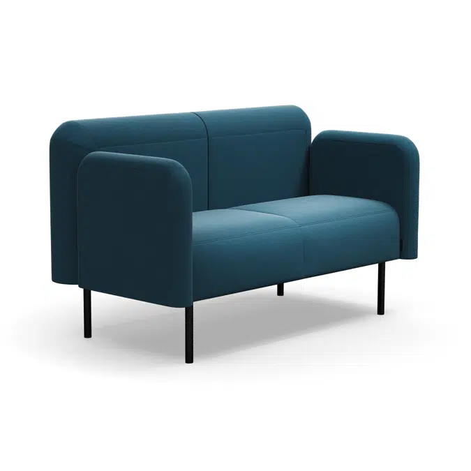 Modular sofa VARIETY 2 seated sofa