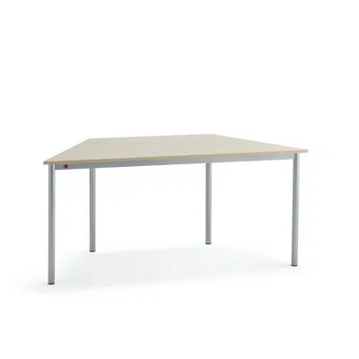 Desk BORAS trapets 1600x800x720