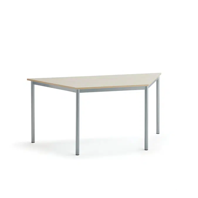 Desk BORAS trapets 1600x800x720