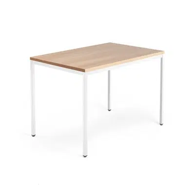 Desk MODULUS 1200x800, fixed legs, 4 legs