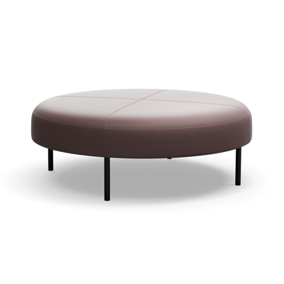 Modular sofa VARIETY round stool 1200mm 이미지