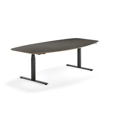 Image for Conference table AUDREY 2400x1200mm