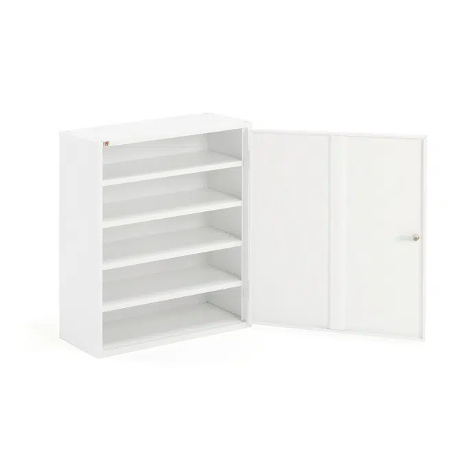 Office cupboard SERVE 800x660x275mm