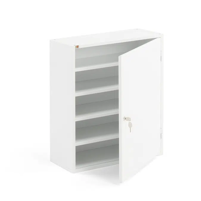 Office cupboard SERVE 800x660x275mm