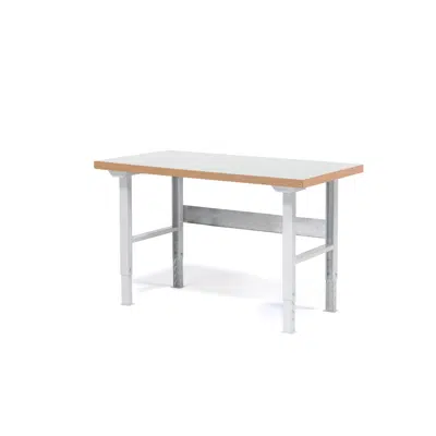 kép a termékről - Heavy-duty workbench SOLID 1500x800mm