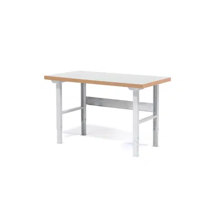 Image for Heavy-duty workbench SOLID 1500x800mm