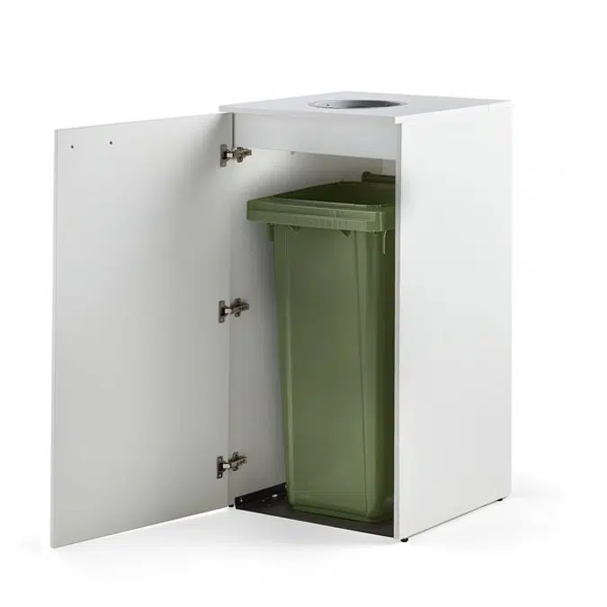 Waste sorting unit FAHRENHEIT