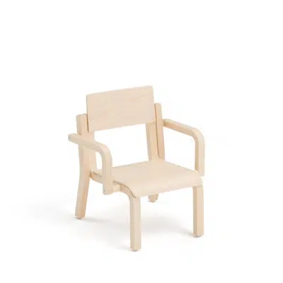 Children's chair Dante 260mm armrest