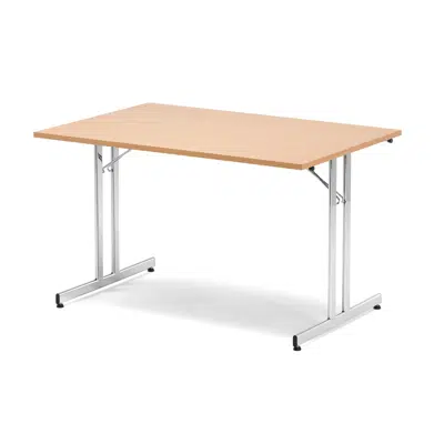 Collapsible table EMILY 1200x800x720mm