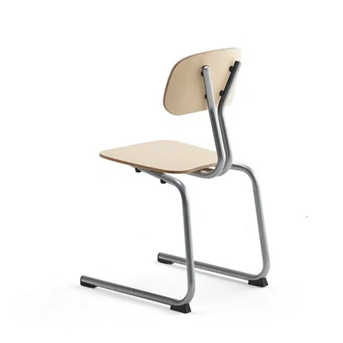 Classroom chair YNGVE 460mm 