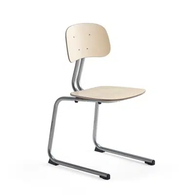 Classroom chair YNGVE 460mm 