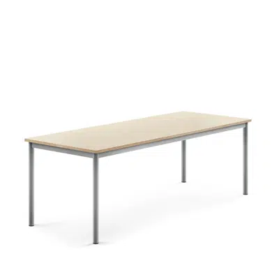 Desk BORAS rectangular 1800x700x600