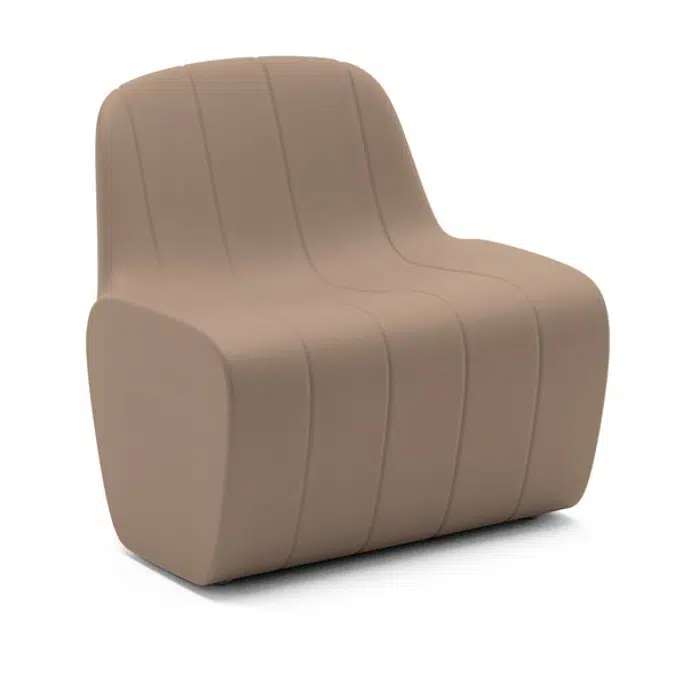 Modular chair JETLAG