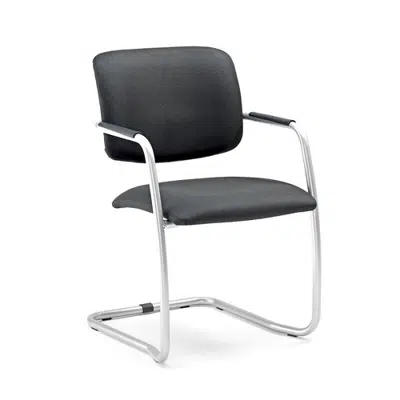 imagem para Stackable conference chair Simcoe
