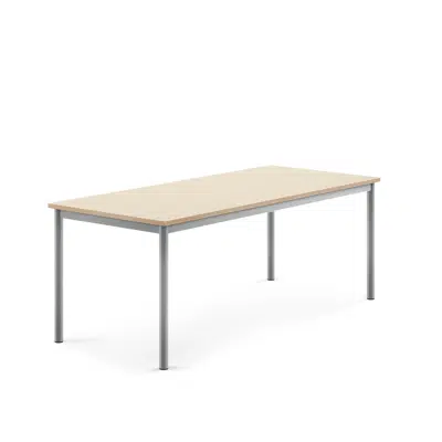 Desk BORAS rectangular 1600x700x600