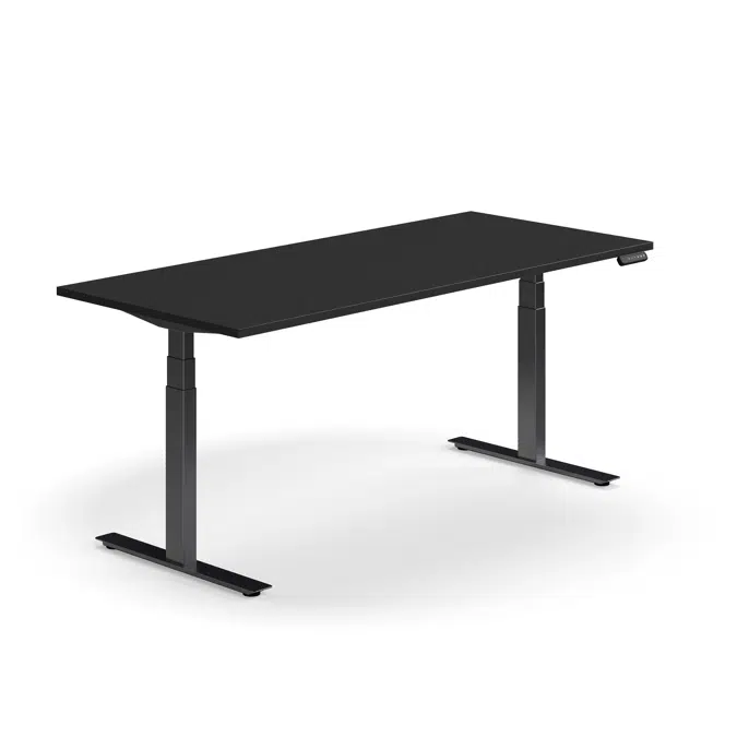 Standing desk QBUS 1800x800mm