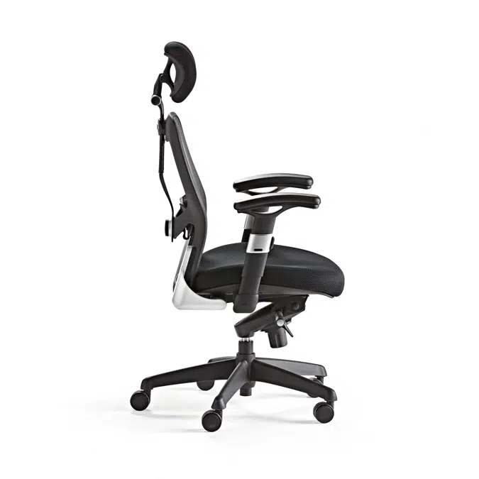 High back mesh office chair SWANSEA