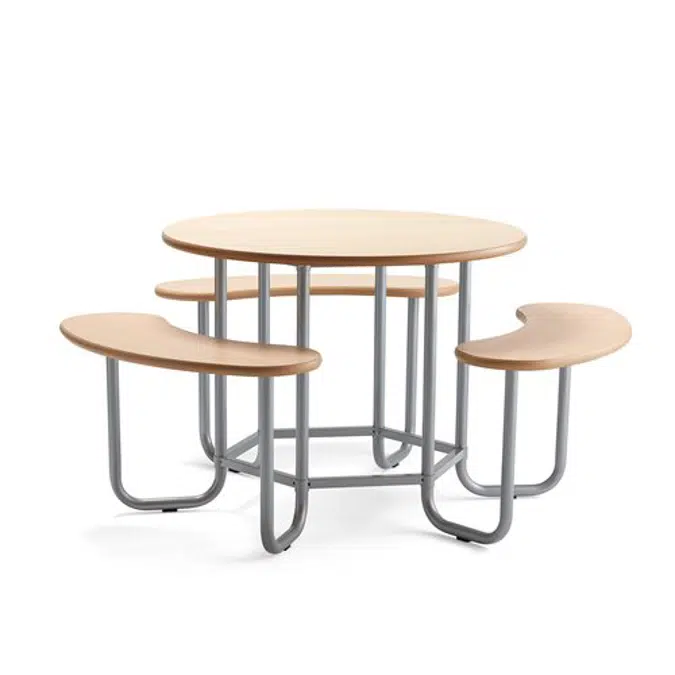 Seating group OCTO high