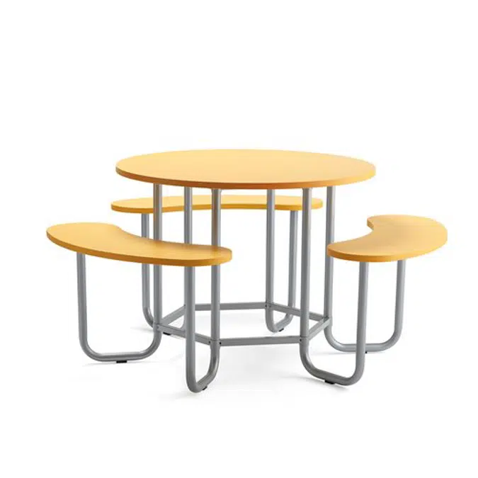 Seating group OCTO high