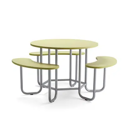 изображение для Seating group OCTO high