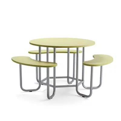 Image for Seating group OCTO high