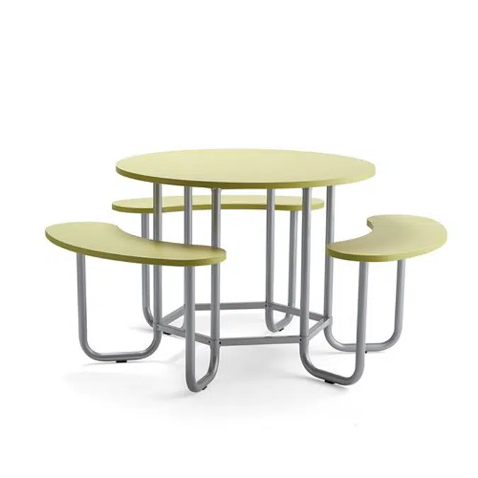 Seating group OCTO high