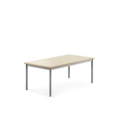 Desk BORAS rectangular 1200x700x500