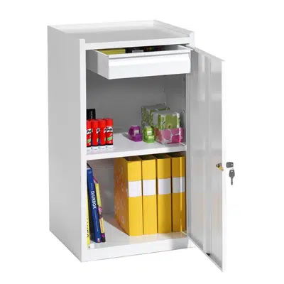 kép a termékről - Storage cabinet SERVE 900x500x450mm