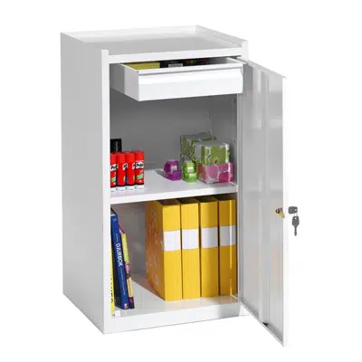 Image for Storage cabinet SERVE 900x500x450mm