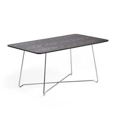 Rectangular coffe table IRIS 1100x600x510mm