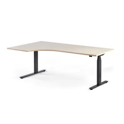 Desk MODULUS 2000x1200 Ergonomic T-Frame