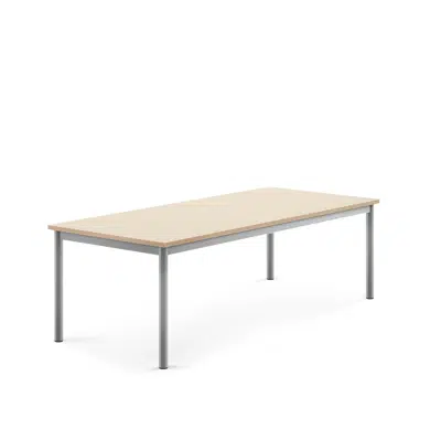Desk BORAS rectangular 1600x700x500
