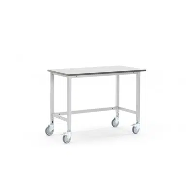 Mobile workbench MOTION 1200x600mm