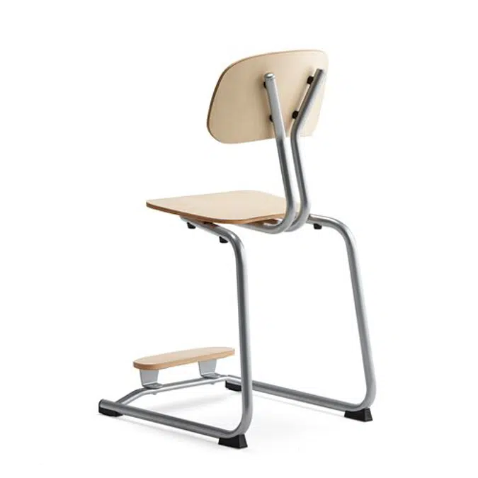 Classroom chair YNGVE 500mm 