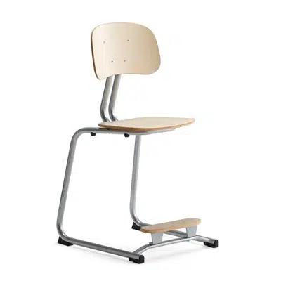 Classroom chair YNGVE 500mm 