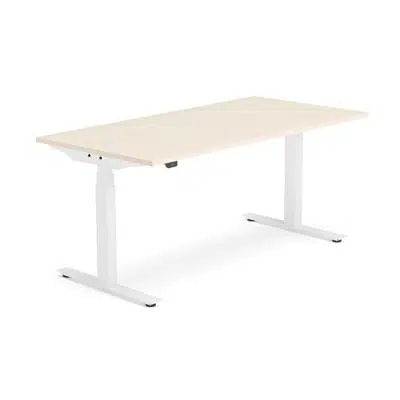 Desk MODULUS SMART 1600x800 adjustable legs