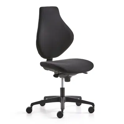 Office chair HURRAY, Low back için görüntü