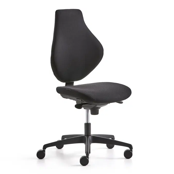 Office chair HURRAY, Low back