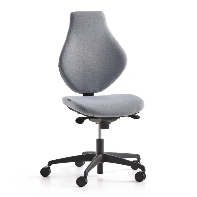 Office chair HURRAY, Low back