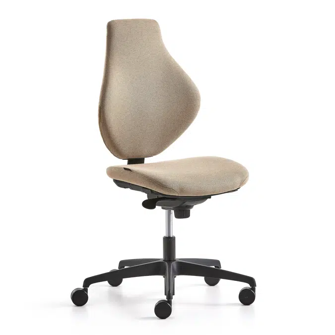 Office chair HURRAY, Low back