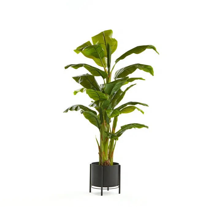 Artificial banana plant 1500mm